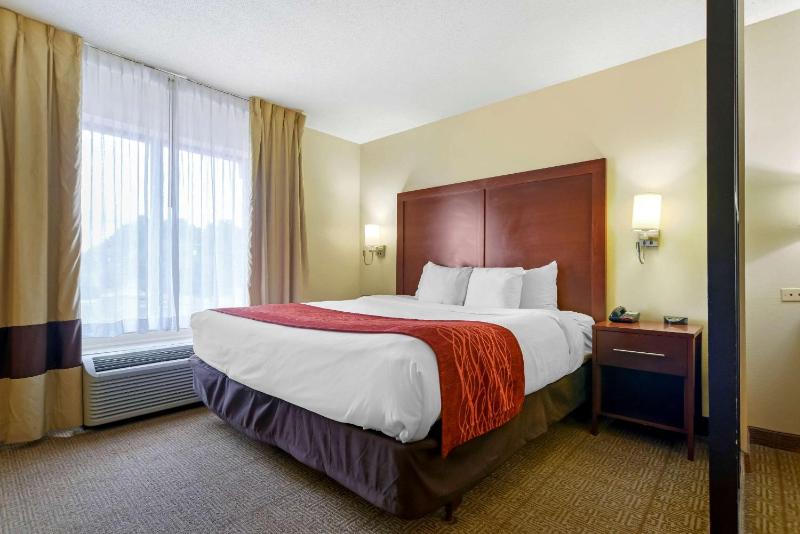 King Suite - Non-Smoking image 2