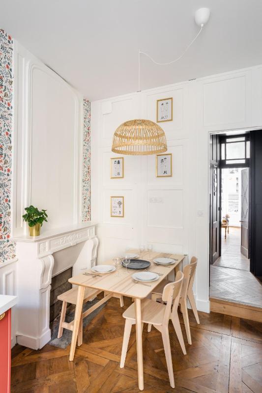 AMOUR - Appartement chaleureux et moderne dans le cœur historique de Rennes - image 15