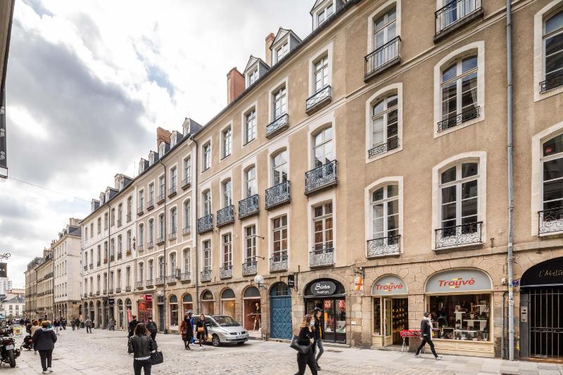 AMOUR - Appartement chaleureux et moderne dans le cœur historique de Rennes - image 2