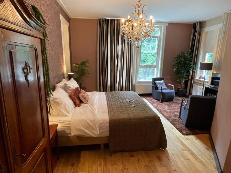 Deluxe Double Room - Front Side image 1