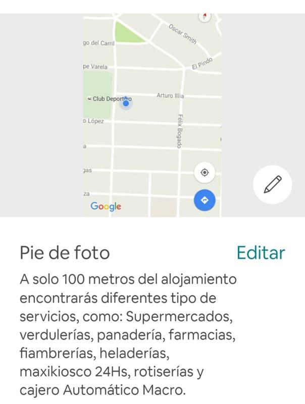 Iguazú Alojamiento 