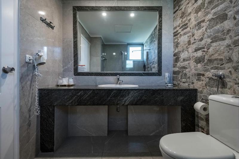Double or Twin Room with Swimming Pool Access image 2