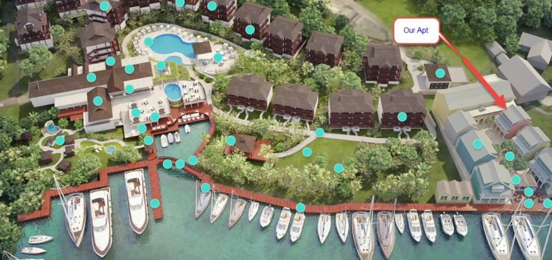 Superb Split Level Waterside Apt Marigot Bay St Lucia WI - image 16