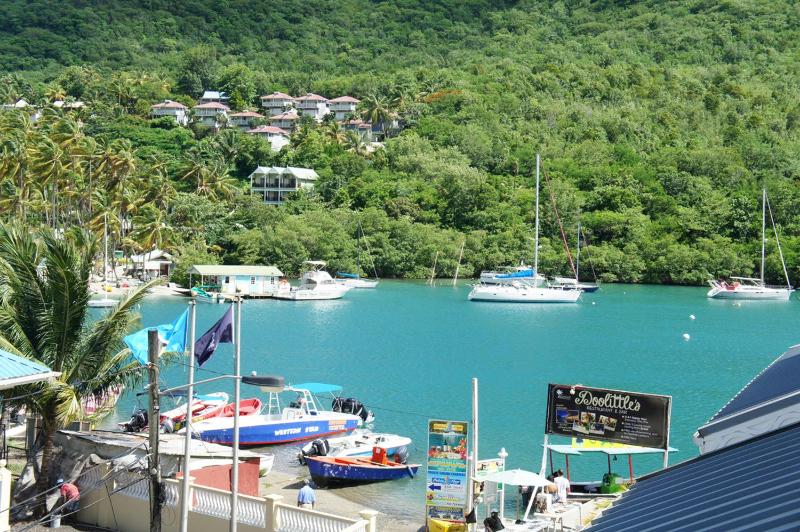 Superb Split Level Waterside Apt Marigot Bay St Lucia WI - image 12