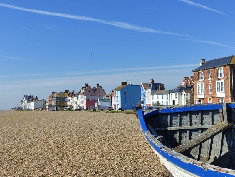 Pebble View Aldeburgh - image 2