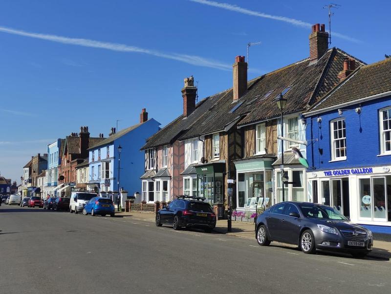 Pebble View Aldeburgh - image 12