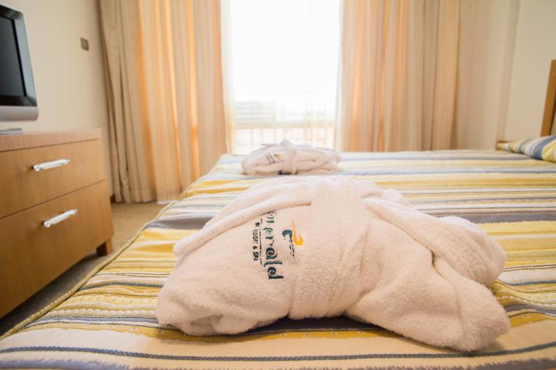 One-Bedroom Apartment with Balcony (2 Adults) image 4