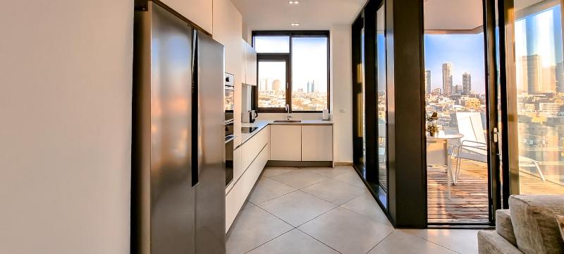 BnBIsrael apartments - HaYarkon - image 16