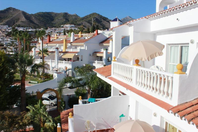Superior One-Bedroom Apartment with Terrace and Garden View image 2