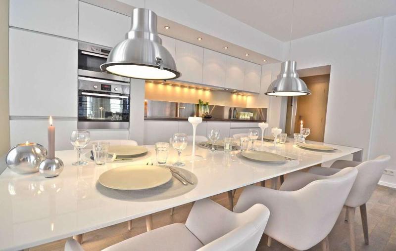 Three-Bedroom Apartment image 1