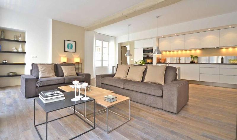Three-Bedroom Apartment image 2
