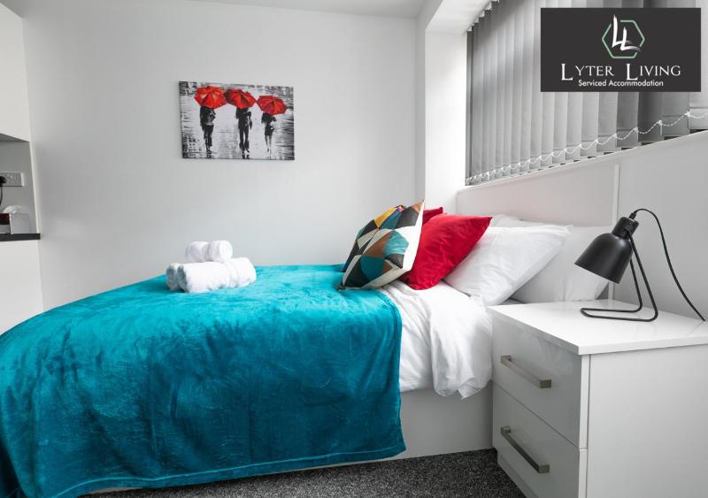 Studio Apartments by Lyter Living Desks & Wifi - Monthly Stays Available - image 6
