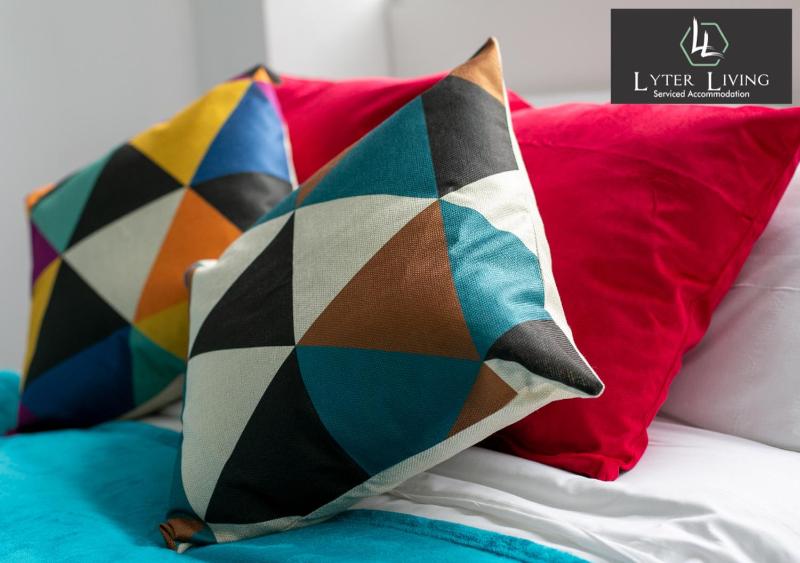Studio Apartments by Lyter Living Desks & Wifi - Monthly Stays Available - image 19