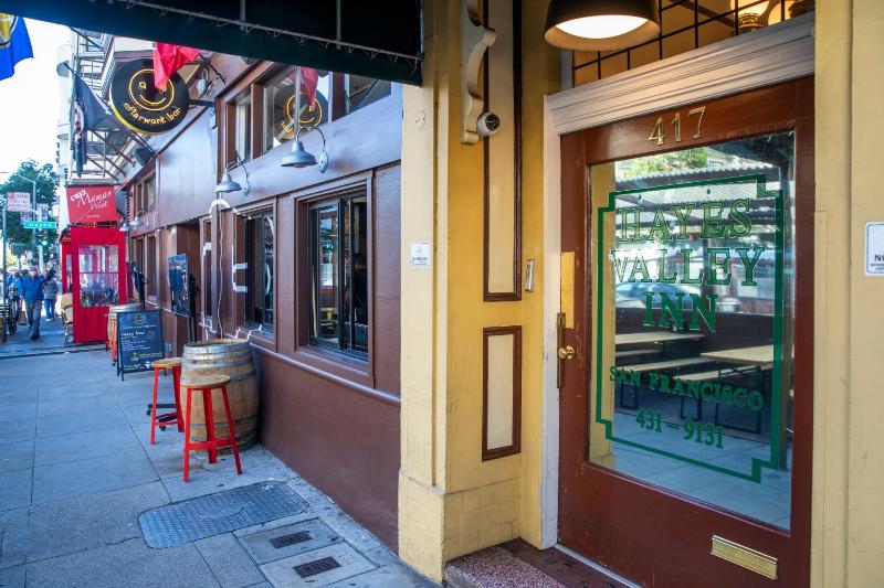 Hayes Valley Inn - image 2