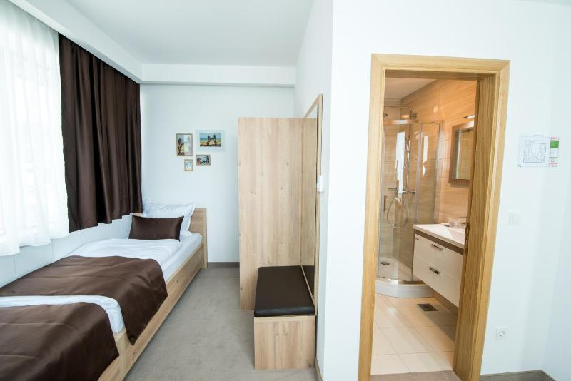 Economy Twin Room image 3