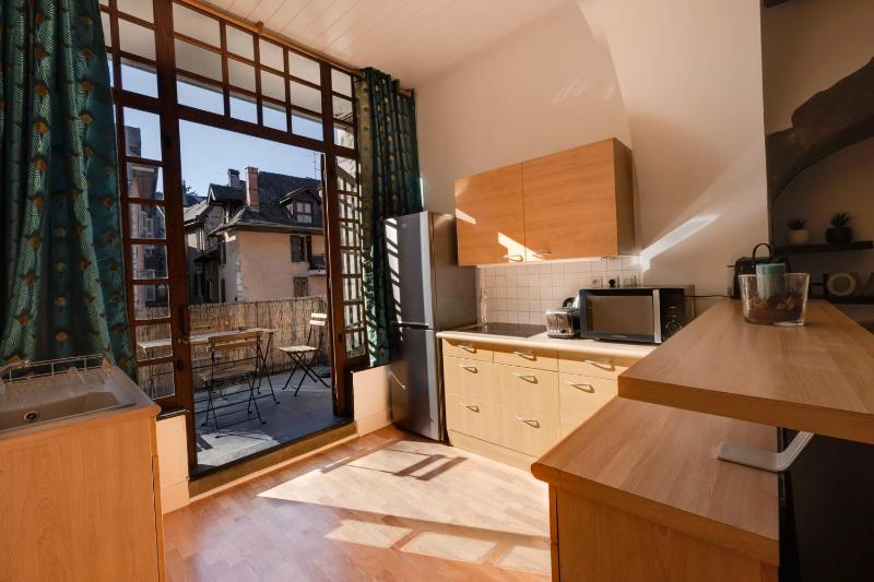 La Terrasse du Thiou - Location - image 14