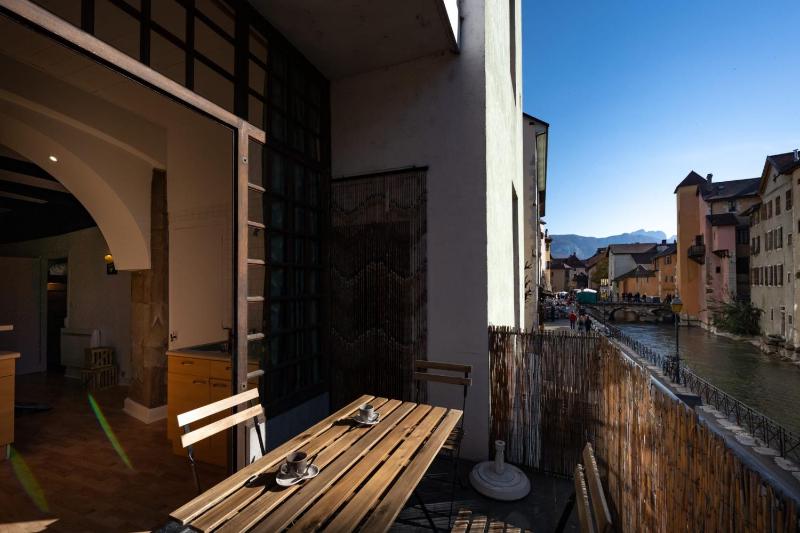 La Terrasse du Thiou - Location - image 2