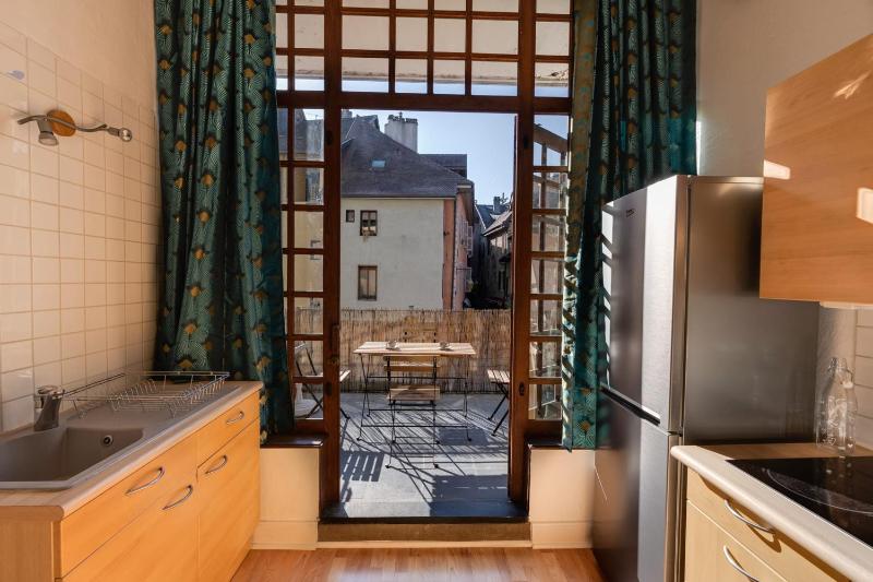 La Terrasse du Thiou - Location - image 17