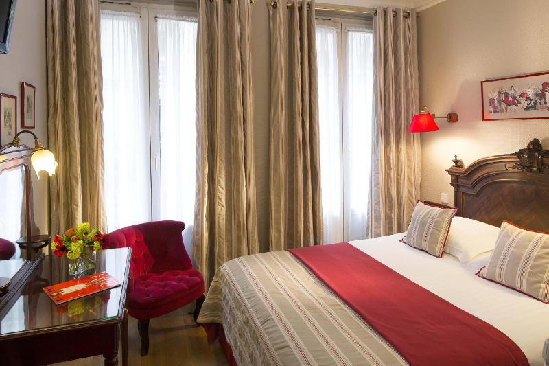 Comfort Double Room with Balcony image 3
