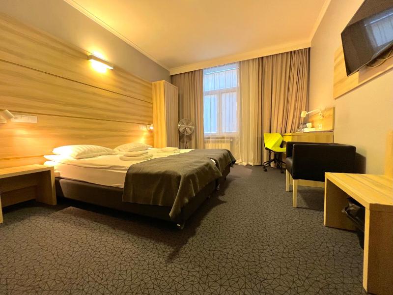 Double or Twin Room image 3