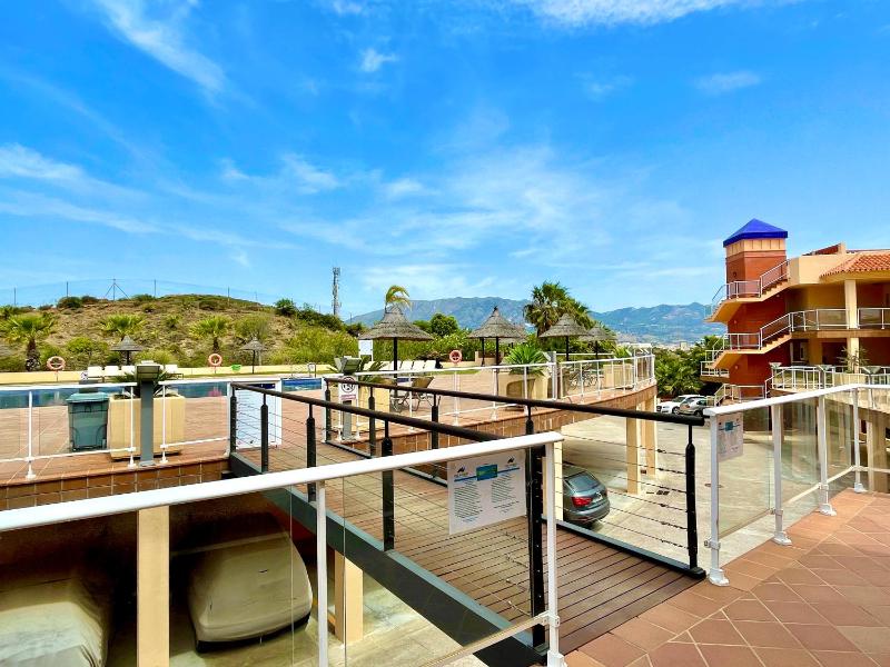 Malibu Mansion Club la Costa World with Sea View and hydromassage bath in Mijas Costa - image 12