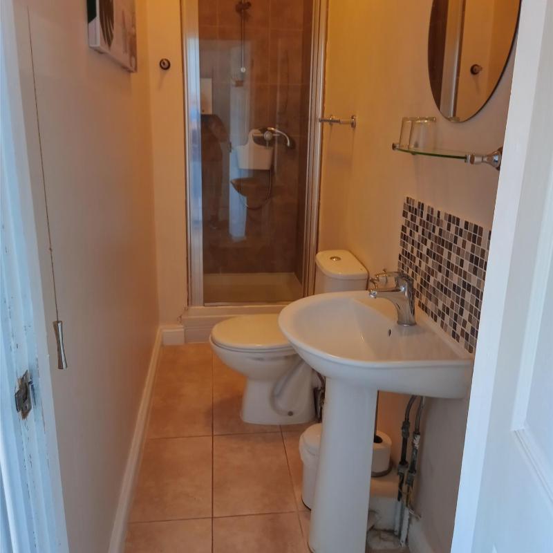 Family Room with Private Bathroom image 2