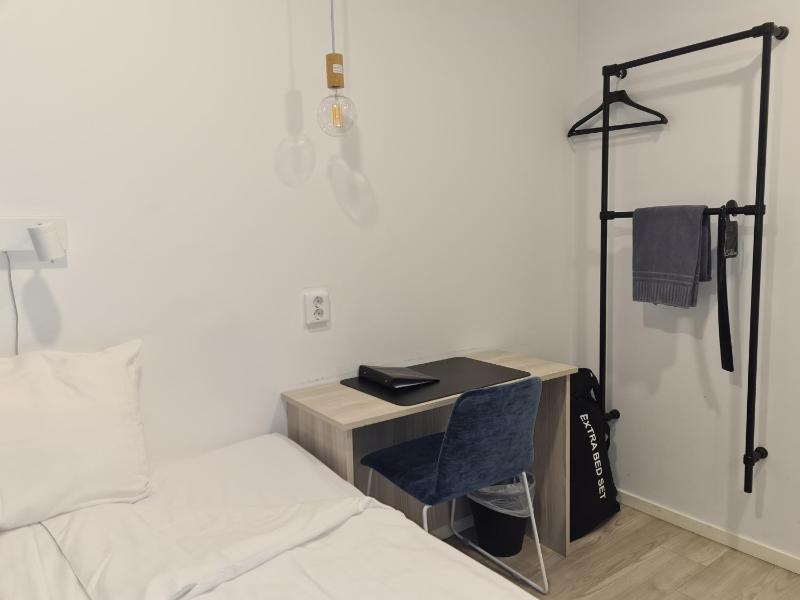 Economy Double Room With Shared Bathroom (No Window - 140 cm Bed)  image 3