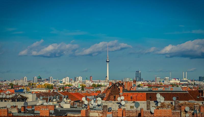 Pension Freiraum Guesthouse Berlin - image 9