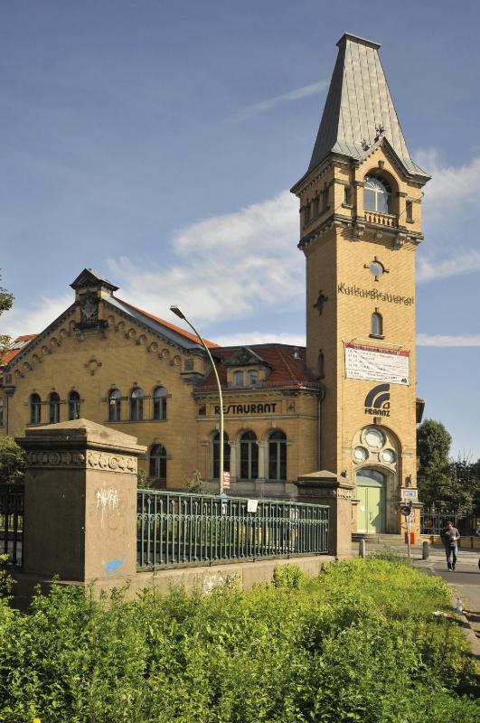 Pension Freiraum Guesthouse Berlin - image 8