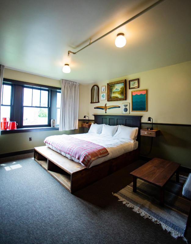 KEX Hotel - image 24