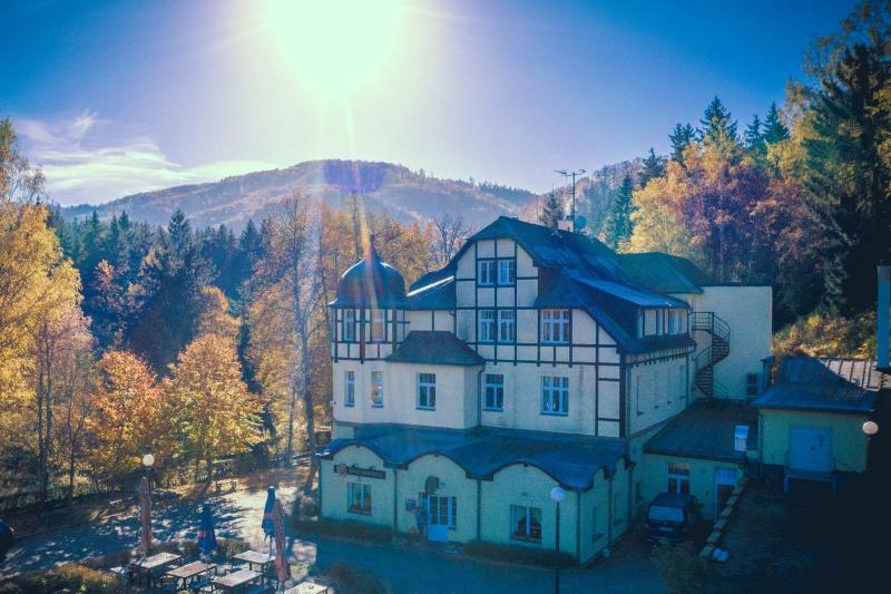 Hotel Hubertus - image 48