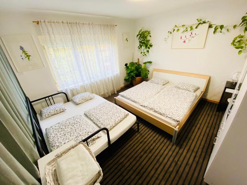 Double Room with Shared Bathroom image 2