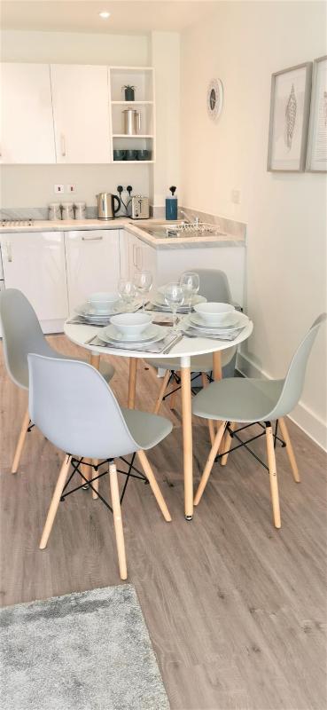 Sea Breeze, gorgeous 2 bed apartment in Exmouth Images