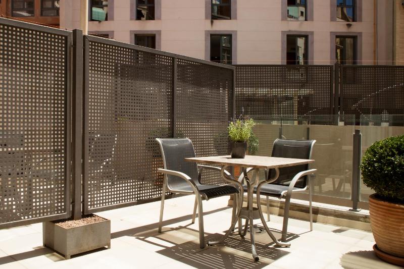 Double or Twin Room with Private Terrace image 3