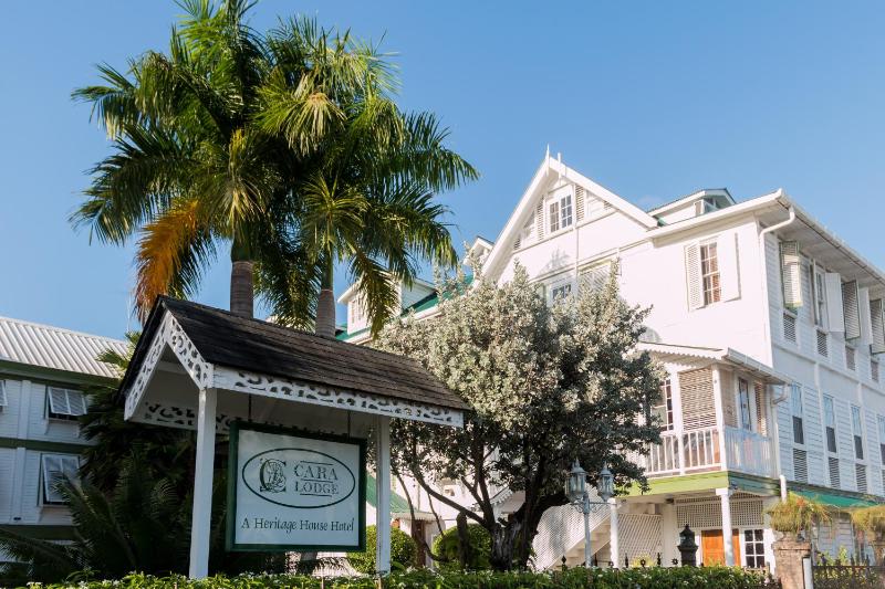Cara Lodge Hotel - image 16