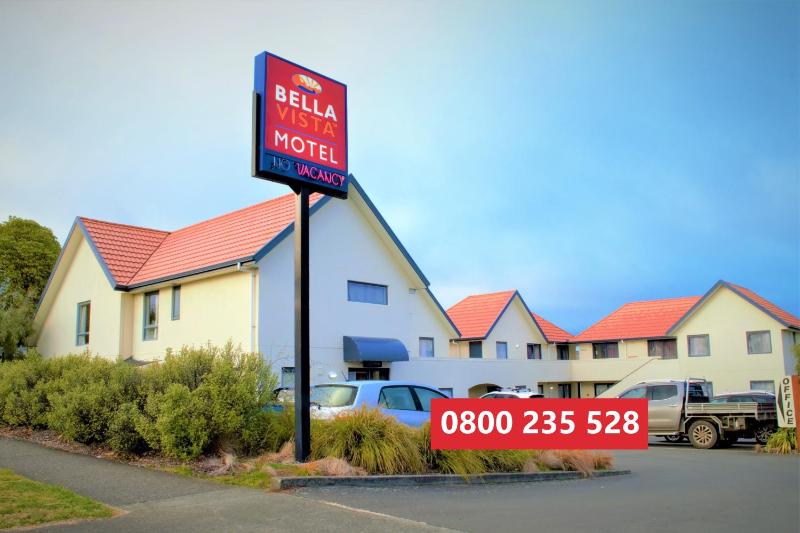 Bella Vista Motel Taupo - image 1