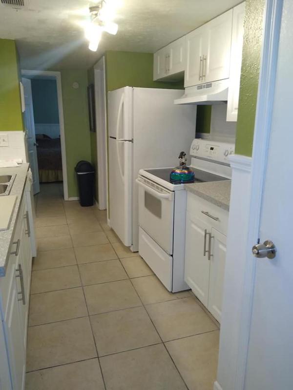 Two-Bedroom Apartment image 1