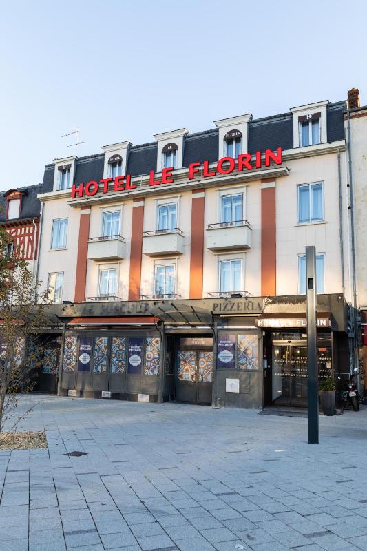 Hôtel Le Florin - image 31