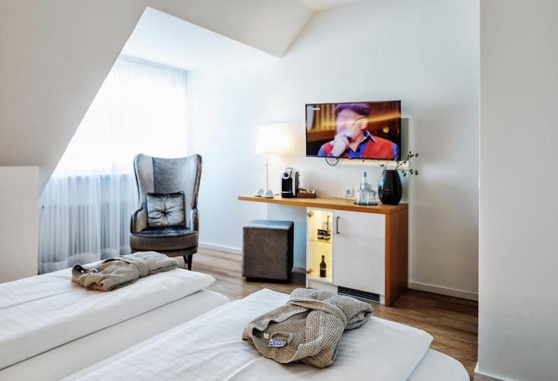 Deluxe Doppelzimmer image 3