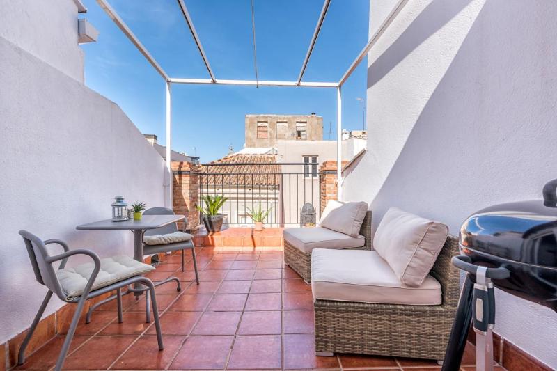 Tina Apartment in Malaga by Solaga Holiday Homes - image 1