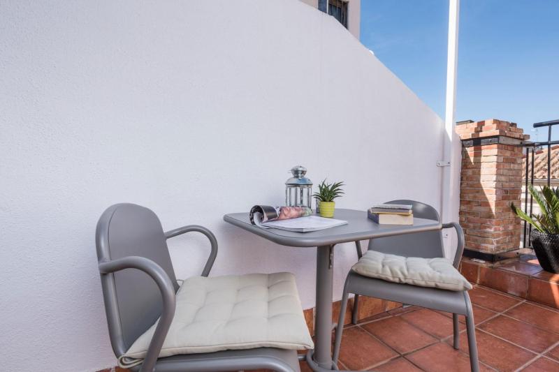 Tina Apartment in Malaga by Solaga Holiday Homes - image 12