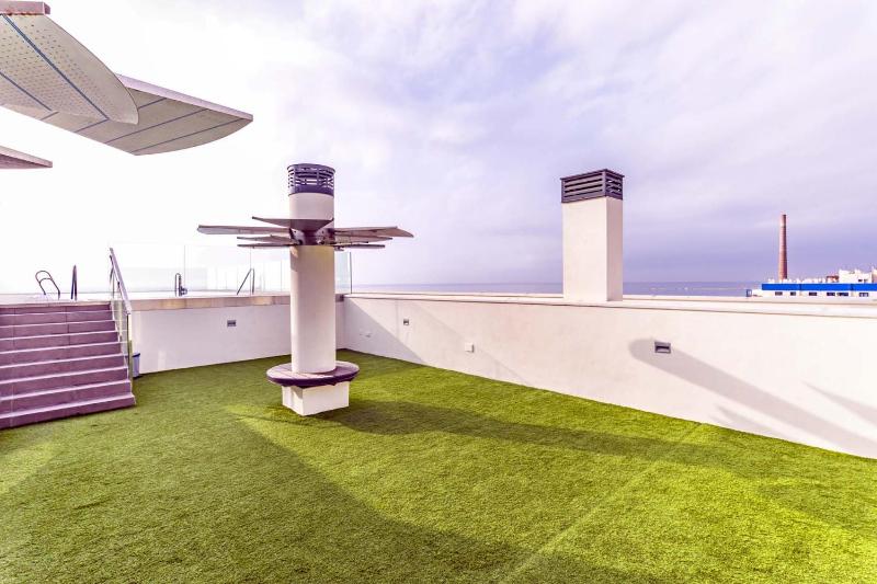 Pacifico Beach Apartment in Malaga by Solaga Holiday Homes - image 8