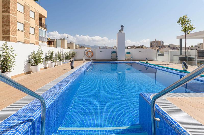 Constancia Apartment in Malaga by Solaga Holiday Homes - image 1