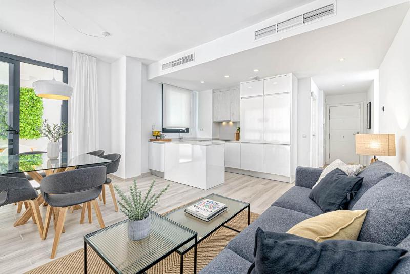 Constancia Apartment in Malaga by Solaga Holiday Homes - image 9