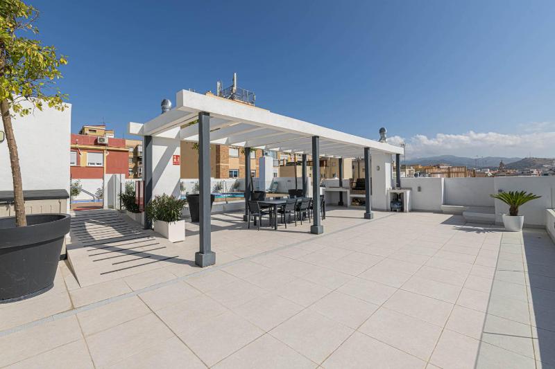 Constancia Apartment in Malaga by Solaga Holiday Homes - image 14
