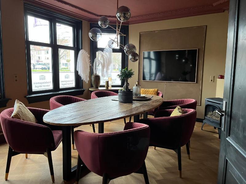 Junior Suite with Terrace image 2