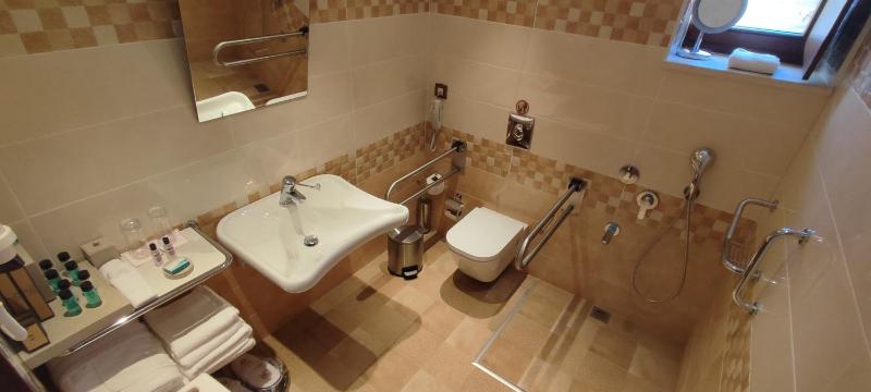 Twin Room - Disability Access image 2