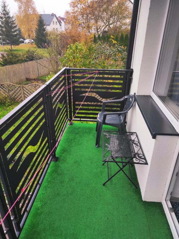 Double Room with Balcony image 2