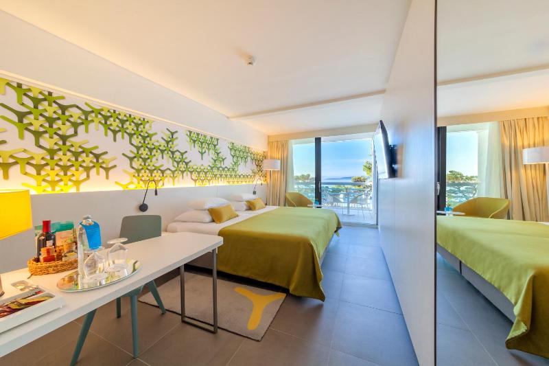 Standard Double Room with Balcony-Sea side - Annex image 4