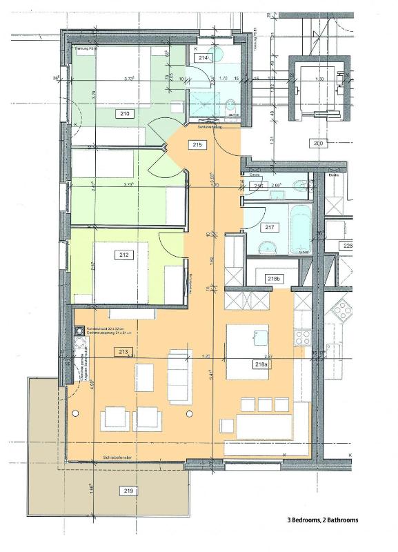 Superior Apartment image 2